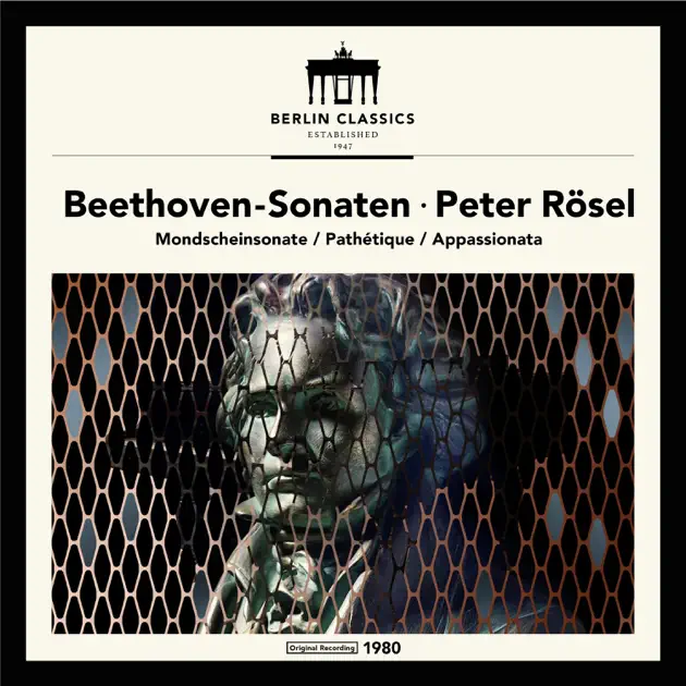 ペーター・レーゼルのBeethoven: Piano Sonatas - Apple Music