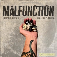 Malfunction (feat. Dj Platurn) - Single - Prozack Turner