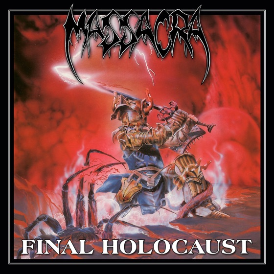 Cover artwork for Eternal Hate