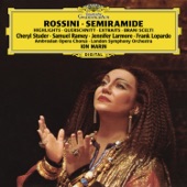 Rossini: Semiramide (Highlights) artwork