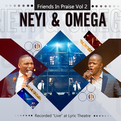 Friends in Praise, Vol. 2 (Live)