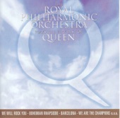 The Royal Philharmonic Orchestra plays the Very Best of Queen