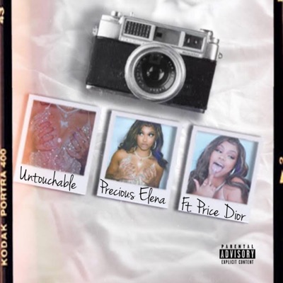 Untouchable (feat. Price Dior) - Single