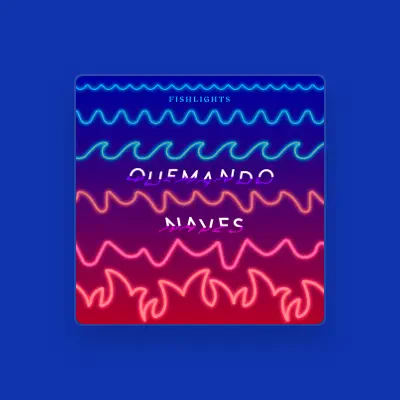 Listen to Fishlights, watch music videos, read bio, see tour dates & more!