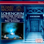 Wagner: Lohengrin (Highlights) artwork