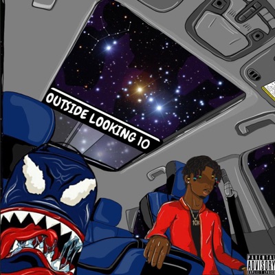 Outside Lookin' 10 - EP