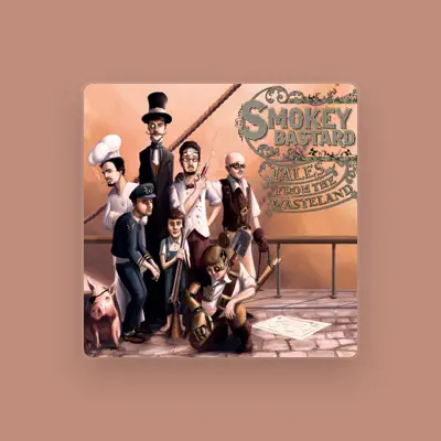 Listen to Smokey Bastard, watch music videos, read bio, see tour dates & more!