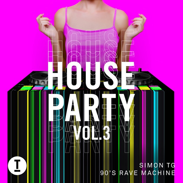 90's Rave Machine - Single