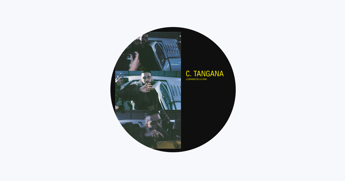 C Tangana Avida Dollars Lp Vinyl