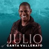 Julio Canta Vallenato - EP