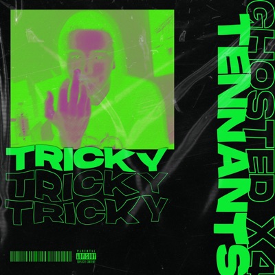 TRICKY (feat. Ghosted X4) - Single