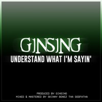 Understand What I'm Sayin' - Single - Ginsing