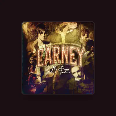 Listen to Carney, watch music videos, read bio, see tour dates & more!