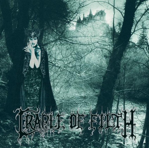 Cover for Cradle of Filth - Dusk and Her Embrace