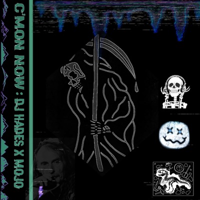 C'mon Now (feat. Dj Hades) - Single