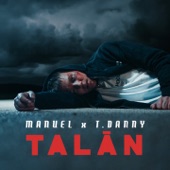 Talán (feat. T. Danny) artwork