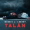 Talán (feat. T. Danny) artwork