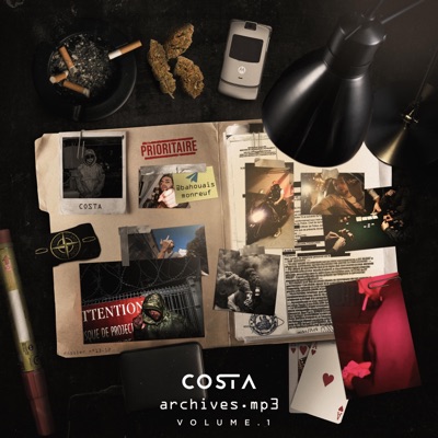 Archives.Mp3, Vol. 1 - EP