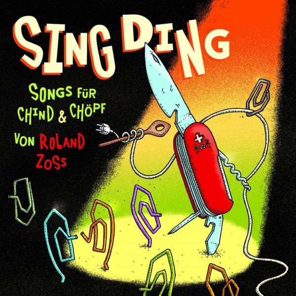 SingDing (Songs für Chind & Chöpf)