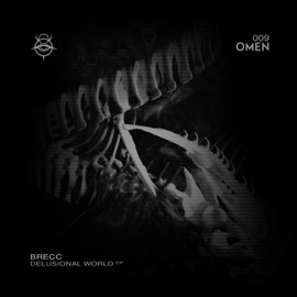 Delusional World (ILLNURSE Remix) Brecc