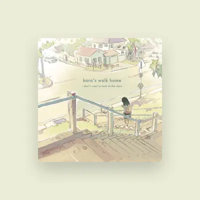 Listen to Kara's Walk Home, watch music videos, read bio, see tour dates & more!