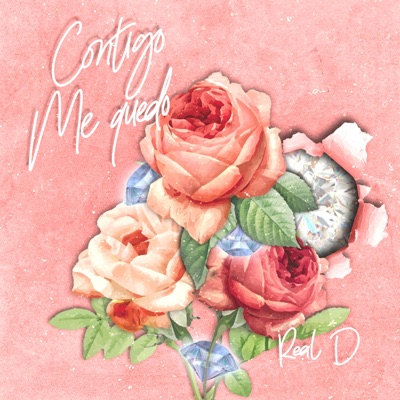 Contigo Me Quedo - Single