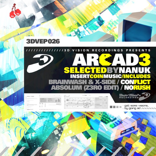 Arcad3, Selected by Nanuk - Single