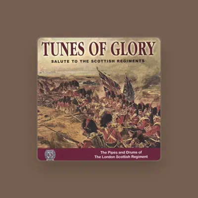 Listen to Pipes and Drums of the London Scottish Regiment, watch music videos, read bio, see tour dates & more!