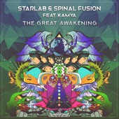 The Great Awakening (feat. Kamya) artwork
