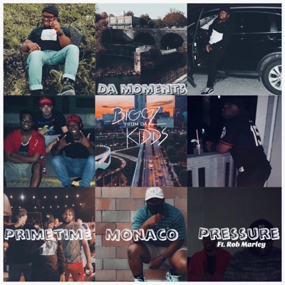 Da Moments - Single