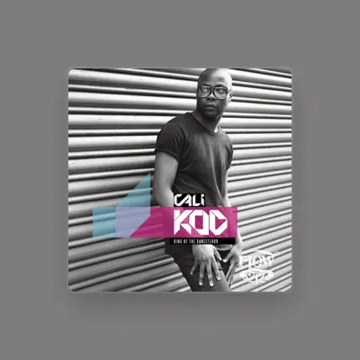 Listen to Cali Flow, watch music videos, read bio, see tour dates & more!