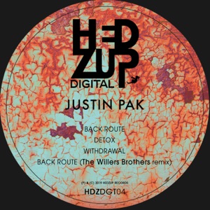 Back Route / inc.The Willers Brothers remix - EP