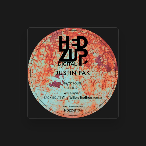 Justin Pak's avatar