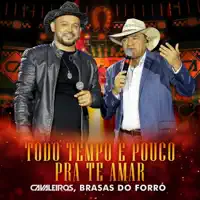 Todo Tempo É Pouco pra Te Amar — Cavaleiros do Forró & Brasas do Forró