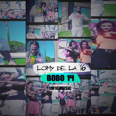 Bobo 14 - Single
