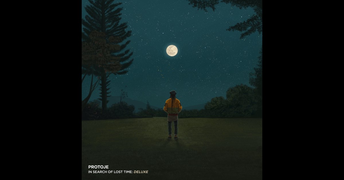 In Search of Lost Time (Deluxe) - Protoje