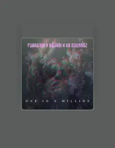 聆聽 Furagain、觀看音樂影片、閱讀小傳、查看巡演日期等！