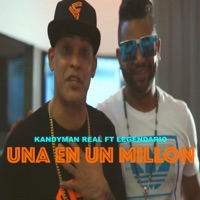 Una en Un Millon (feat. Legendario) - Single - Candyman
