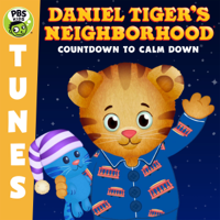 Daniel Tiger's Neighborhood - Countdown to Calm Down artwork