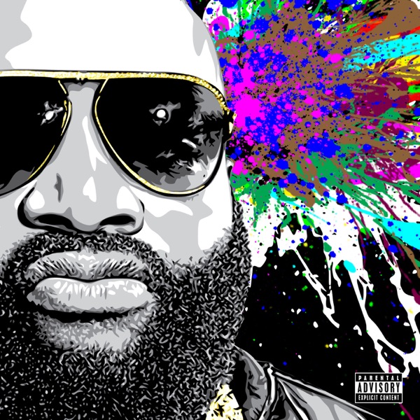 Mastermind (Deluxe Version) - Rick Ross