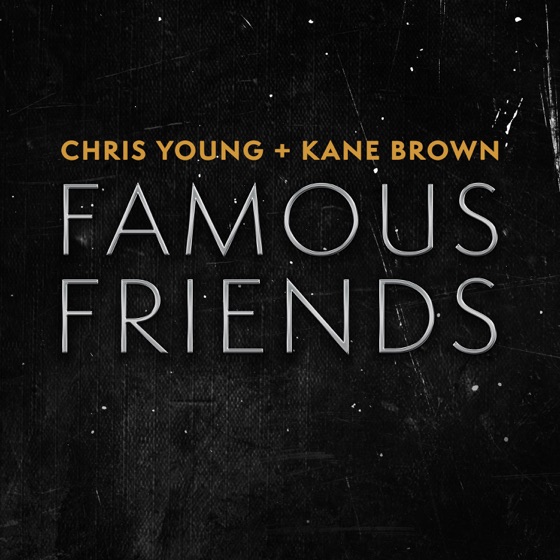 Cover artwork for Famous Friends