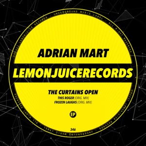 The Curtains Open - Single