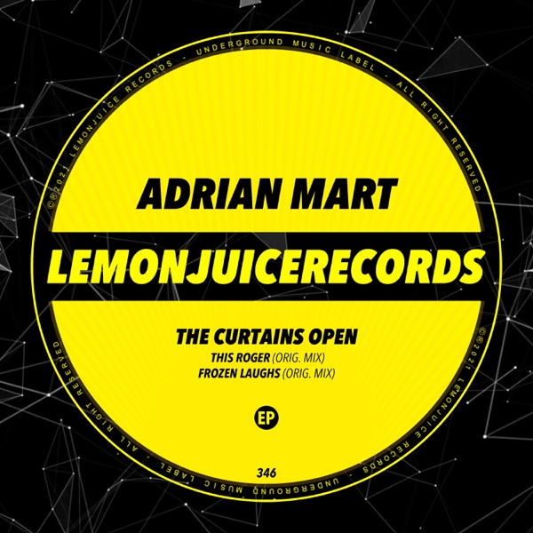 The Curtains Open - Single