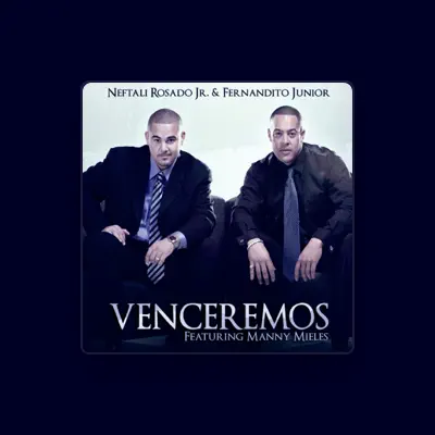 Listen to Fernandito Junior, watch music videos, read bio, see tour dates & more!