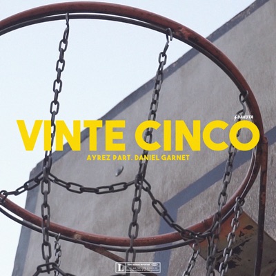 Vinte Cinco (feat. Daniel Garnet) - Single