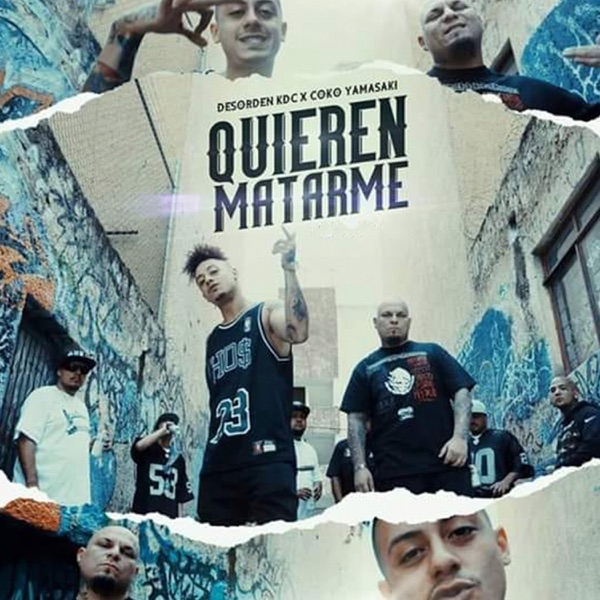 Quieren Matarme (feat. Coko Yamasaki)