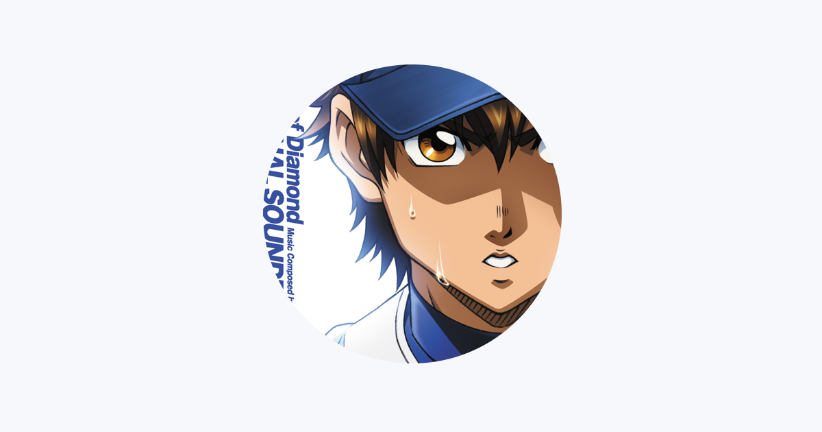 TV Anime Ace of Diamond Act II Original Soundtrack - Album by