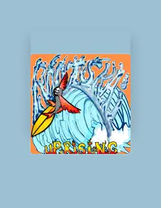 RootsKai सुनें, म्यूज़िक वीडियो देखें, बायो पढ़ें, दौरे की तारीखें और बहुत कुछ देखें!