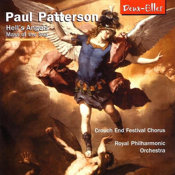 Paul Patterson: Hell's Angels, Mass of the Sea