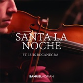 Santa La Noche (feat. Luis Bocanegra) artwork